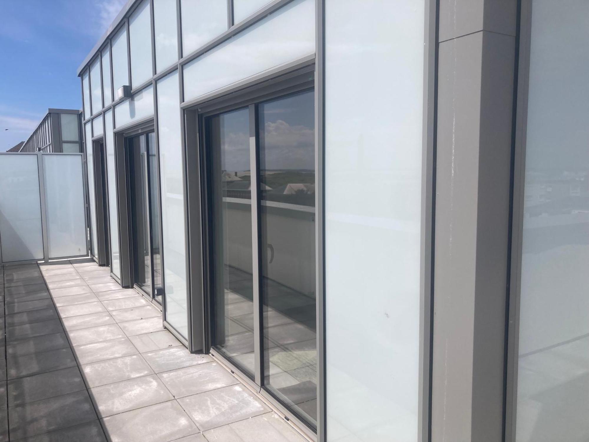 Rooftop Terrasse Vue Phare Et Mer Berck Exterior foto